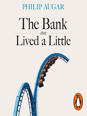 cover image of The Bank That Lived a Little